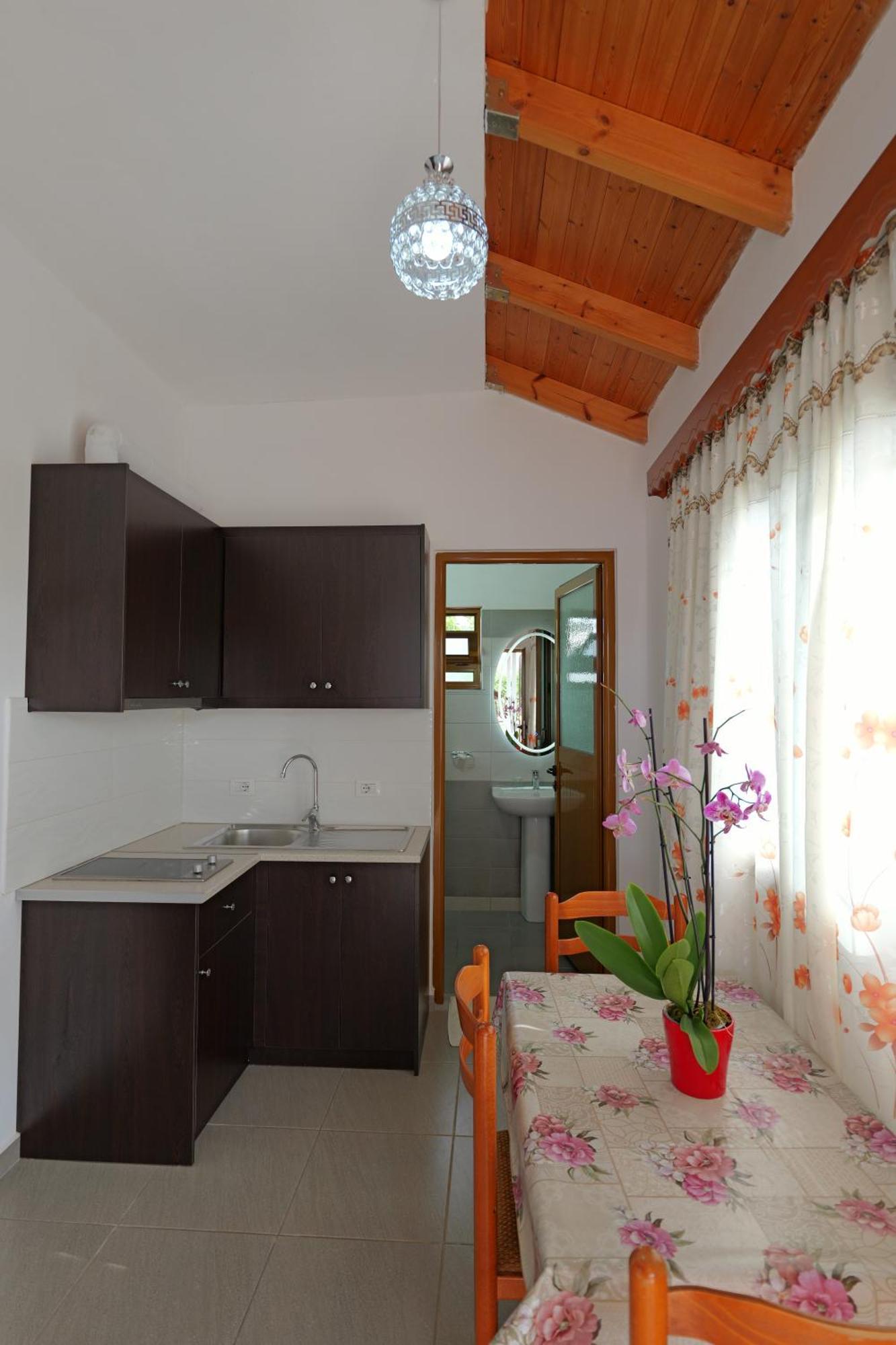 Brahimi Guest House 卡萨米尔 外观 照片