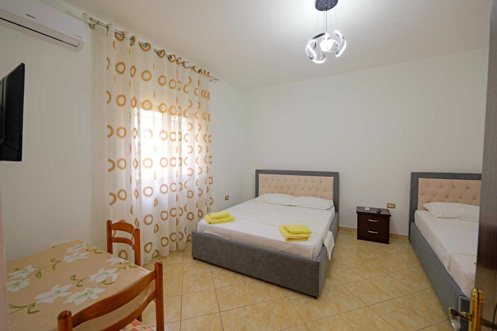 Brahimi Guest House 卡萨米尔 外观 照片