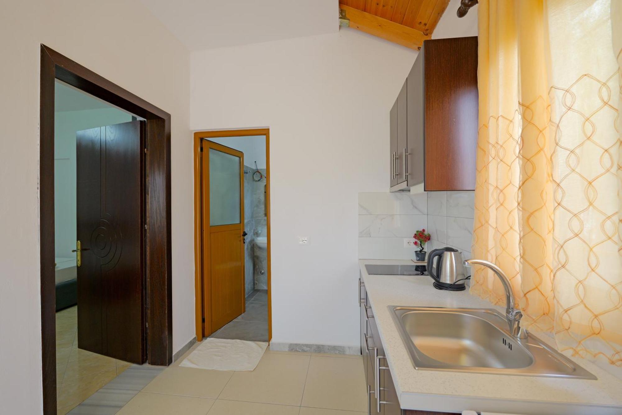 Brahimi Guest House 卡萨米尔 外观 照片