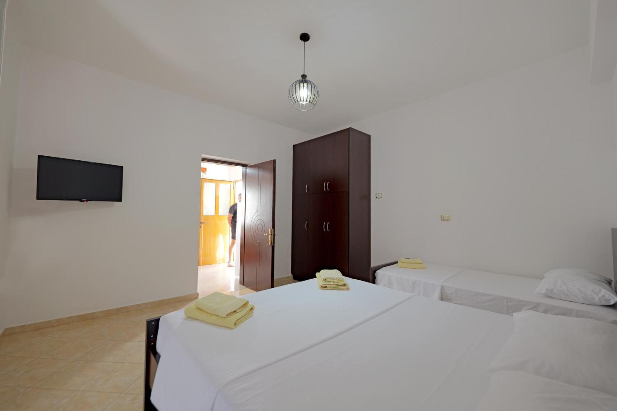 Brahimi Guest House 卡萨米尔 外观 照片