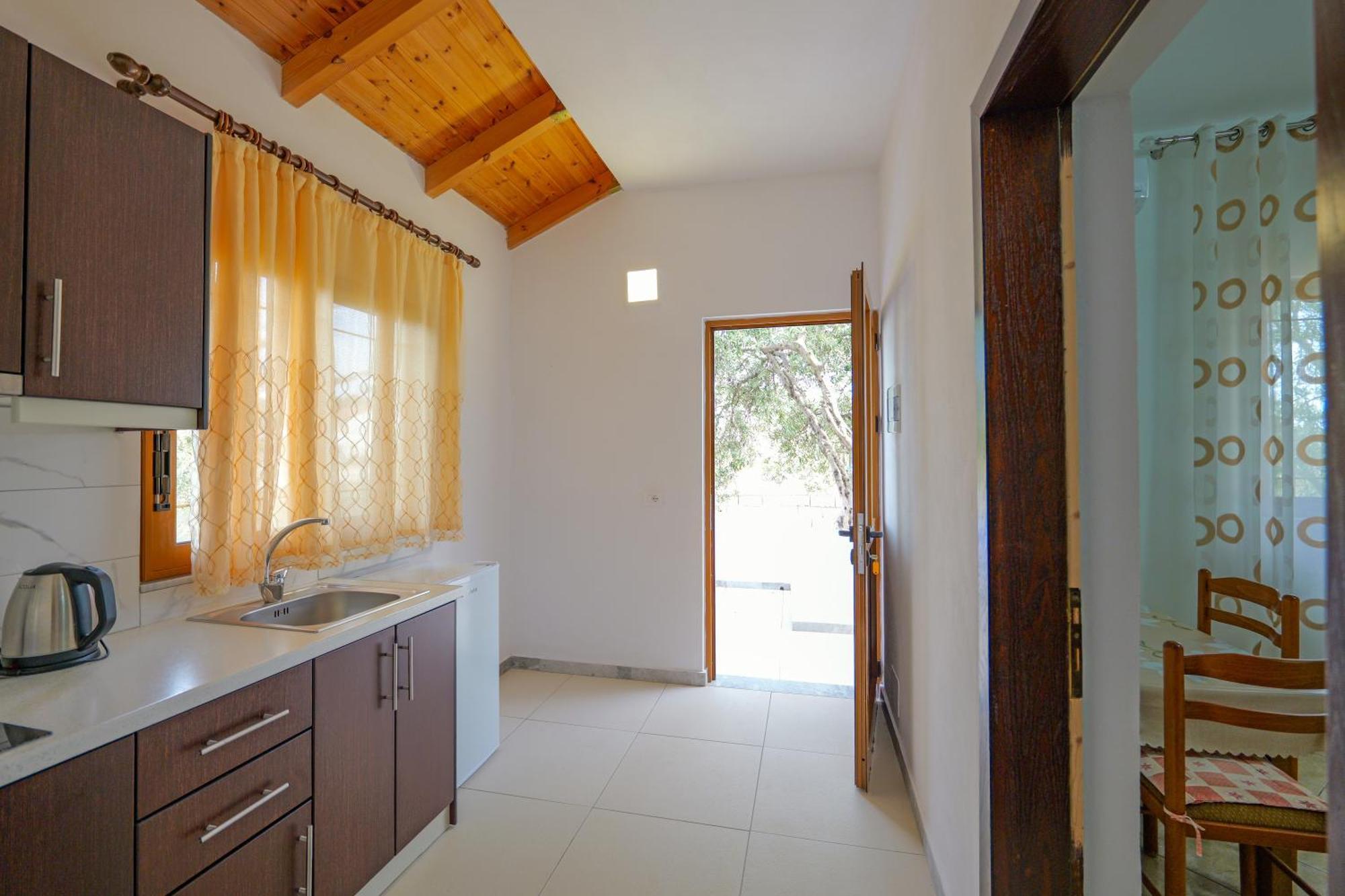 Brahimi Guest House 卡萨米尔 外观 照片