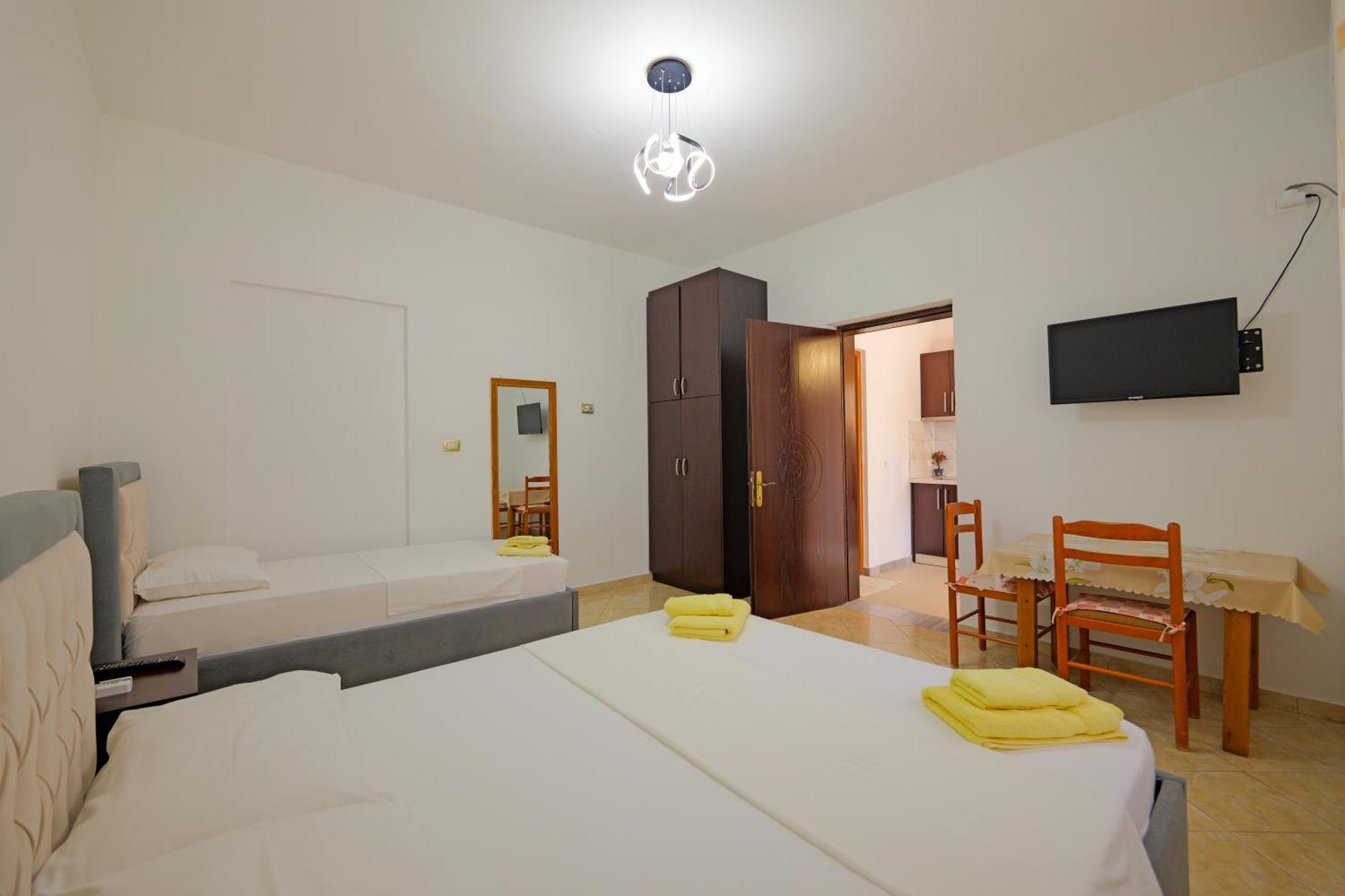 Brahimi Guest House 卡萨米尔 外观 照片