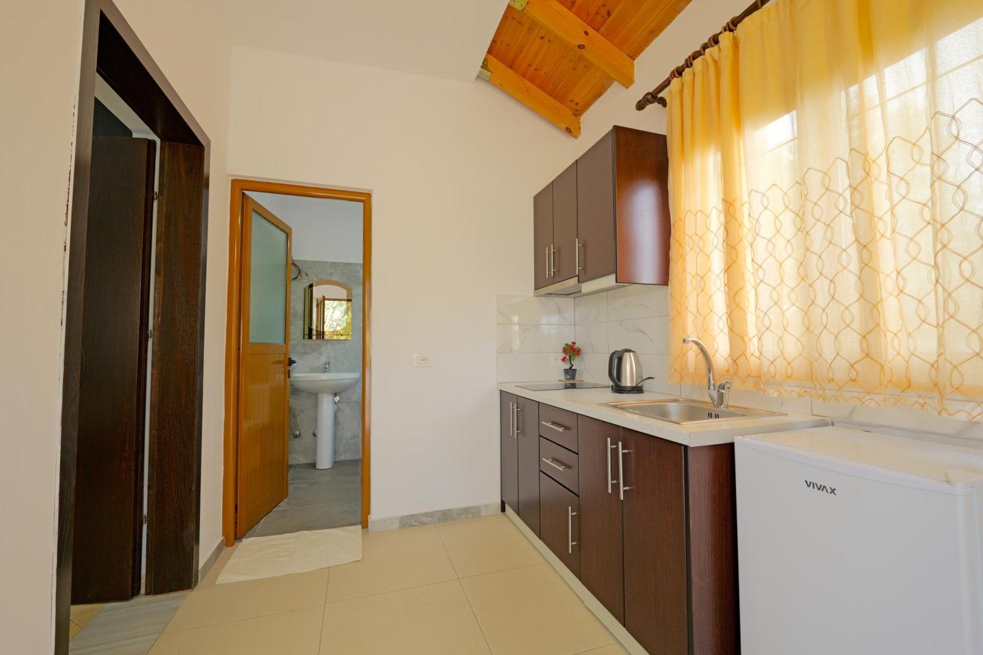 Brahimi Guest House 卡萨米尔 外观 照片