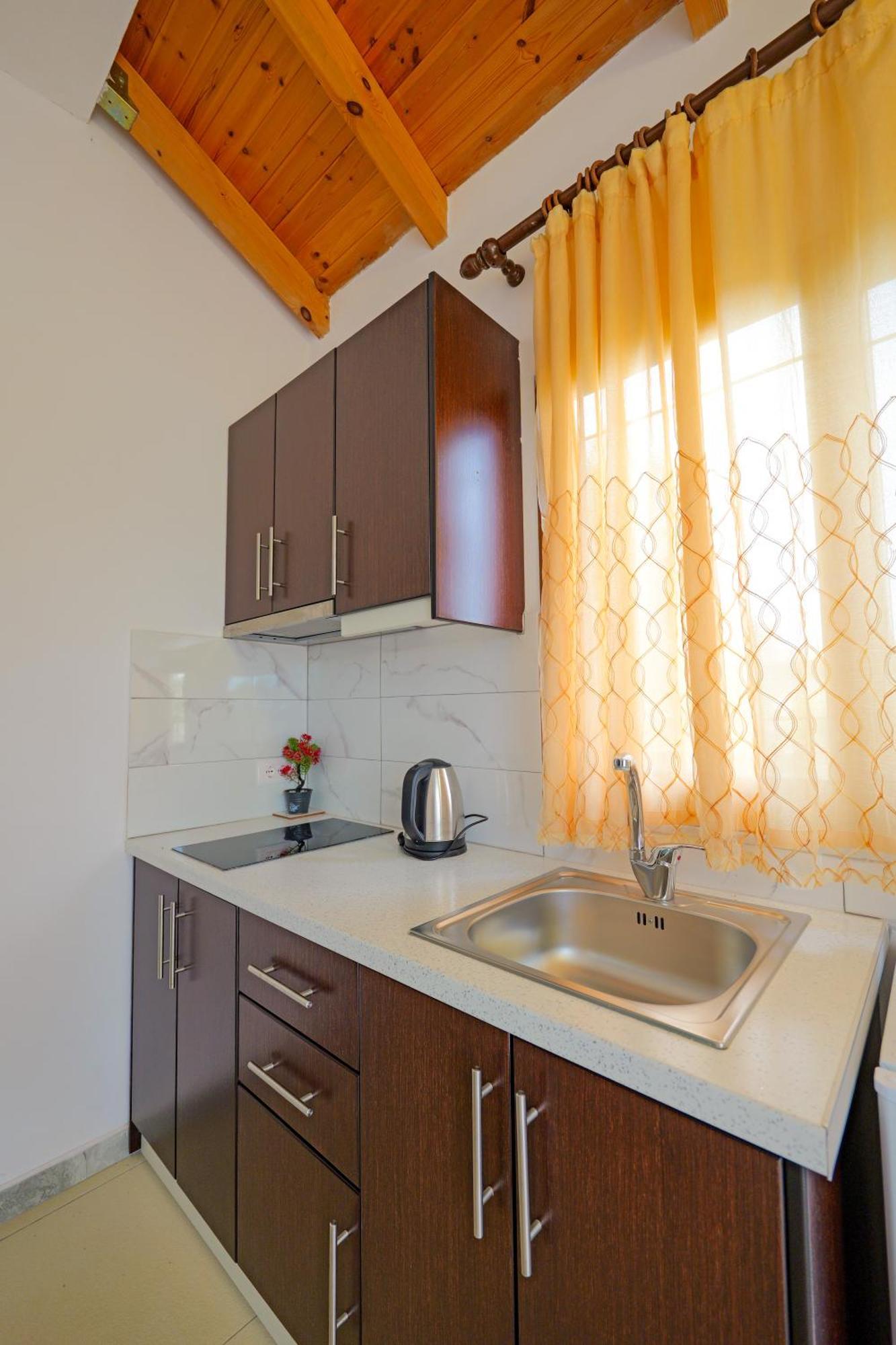 Brahimi Guest House 卡萨米尔 外观 照片