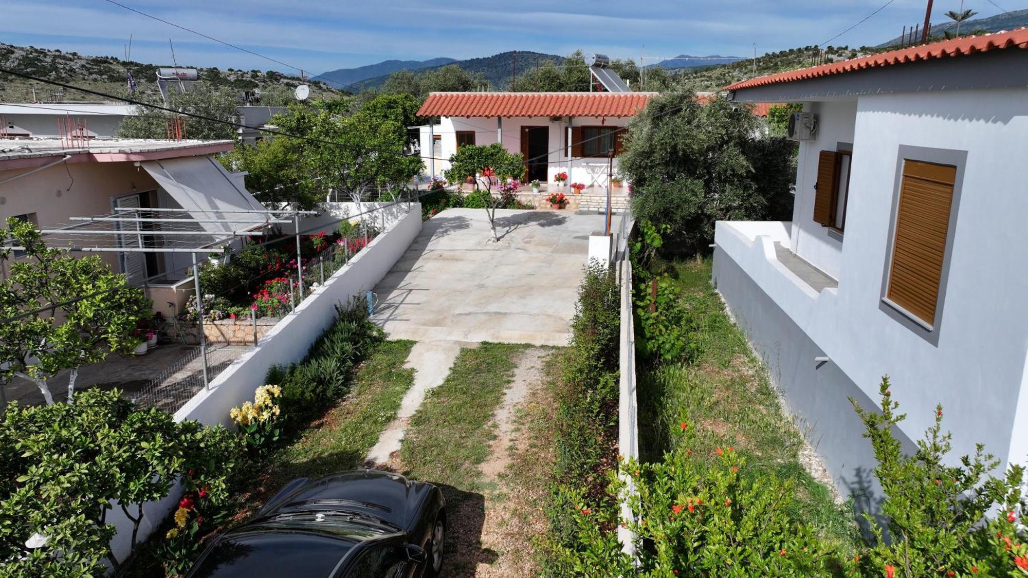 Brahimi Guest House 卡萨米尔 外观 照片