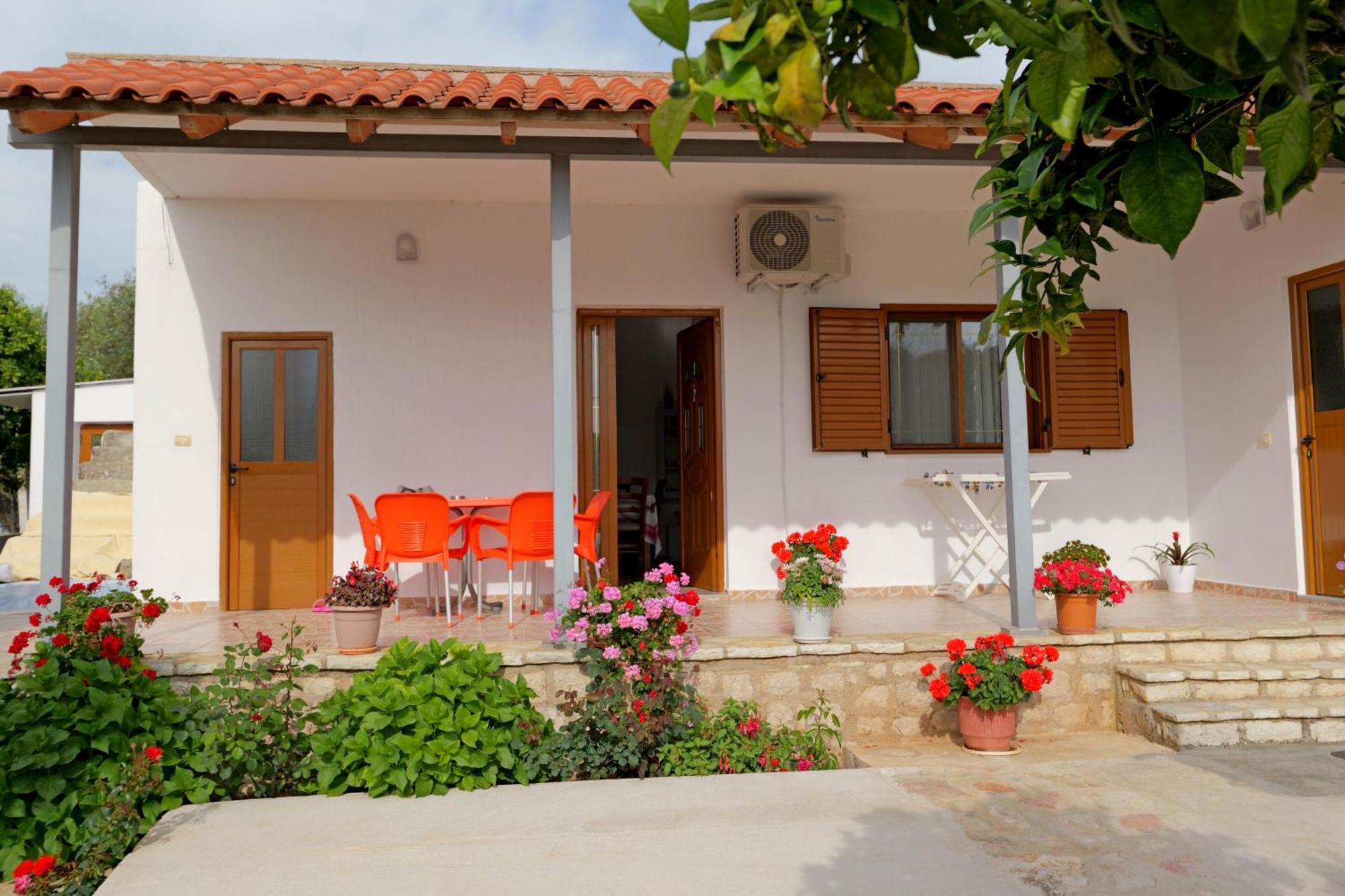 Brahimi Guest House 卡萨米尔 外观 照片