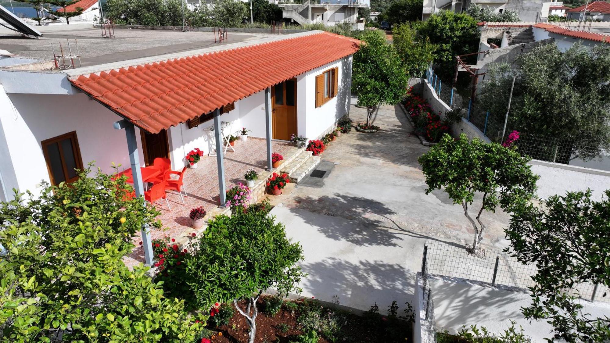 Brahimi Guest House 卡萨米尔 外观 照片
